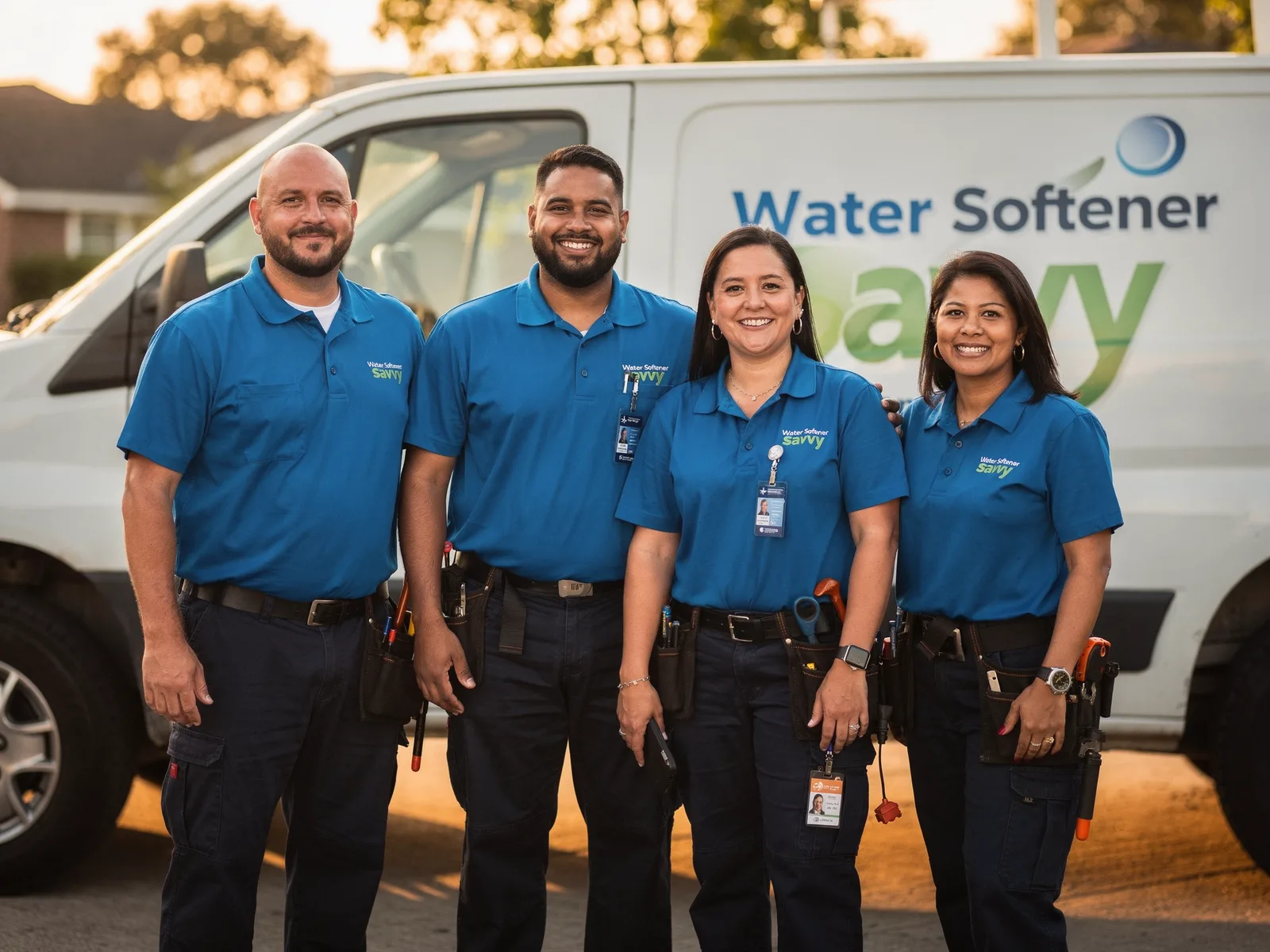 Water Softener Installation company in Nellysford, VA